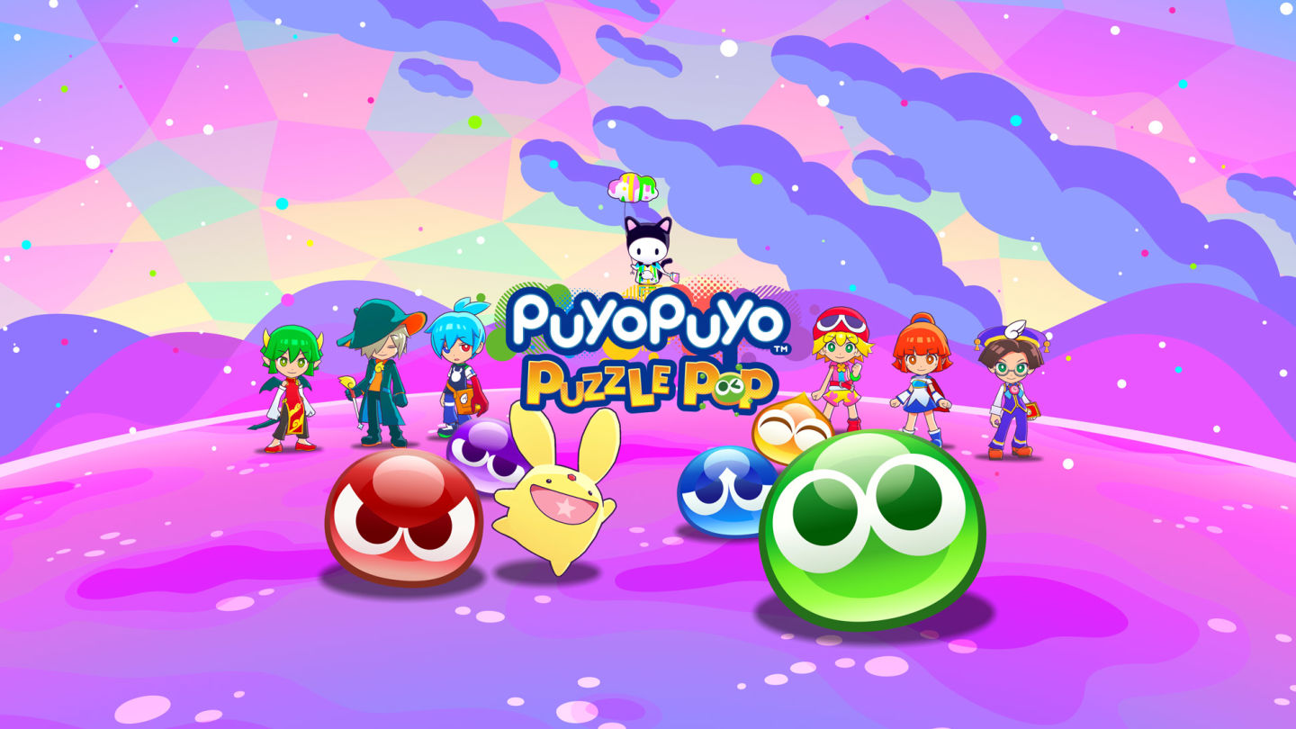 Apple Arcade 版《魔法氣泡 益智消消樂》發布第 2 彈更新！新增「魔法氣泡 SUN」等 6 種規則