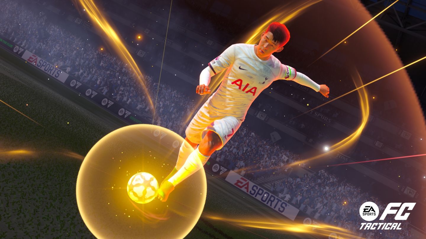 透過《EA Sports FC Tactical》在行動裝置上以全新方式暢玩全世界遊戲