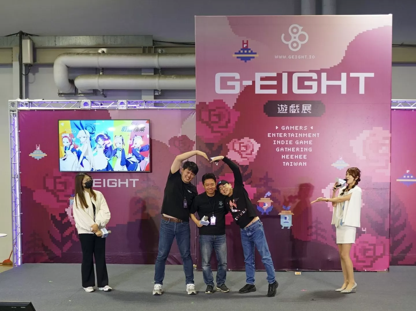 《蔚藍檔案》製作人朴炳林離開 NEXON GAMES，金總監親自接任第一線工作