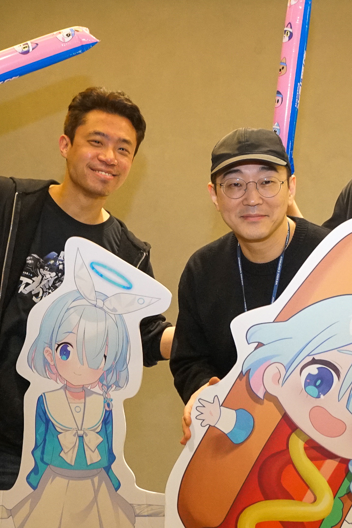 《蔚藍檔案》製作人朴炳林離開 NEXON GAMES，金總監親自接任第一線工作