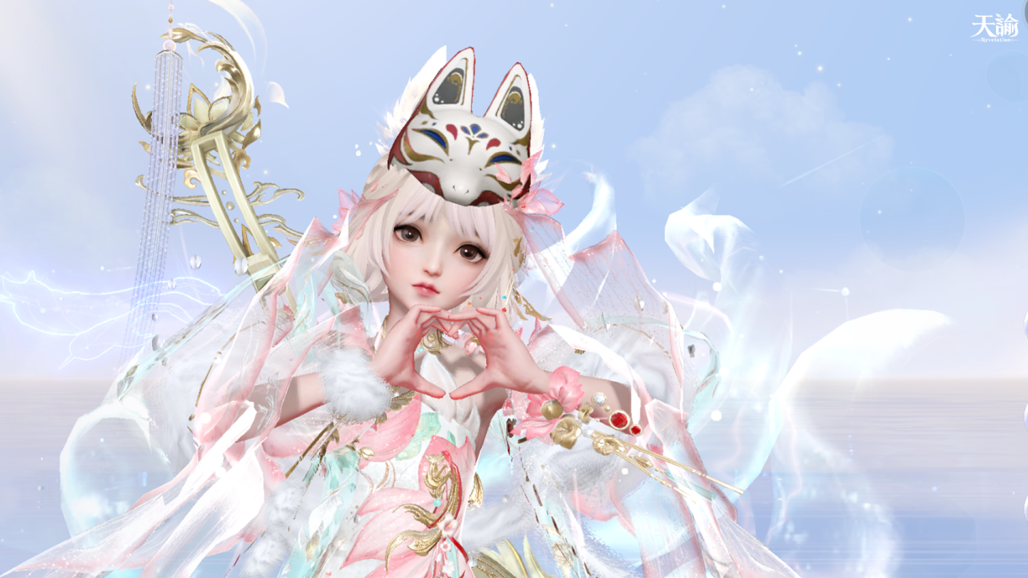 《天諭》×《狐妖小紅娘》聯動最後篇章盛大登場！全新跨服 PVP 戰爭即將開戰