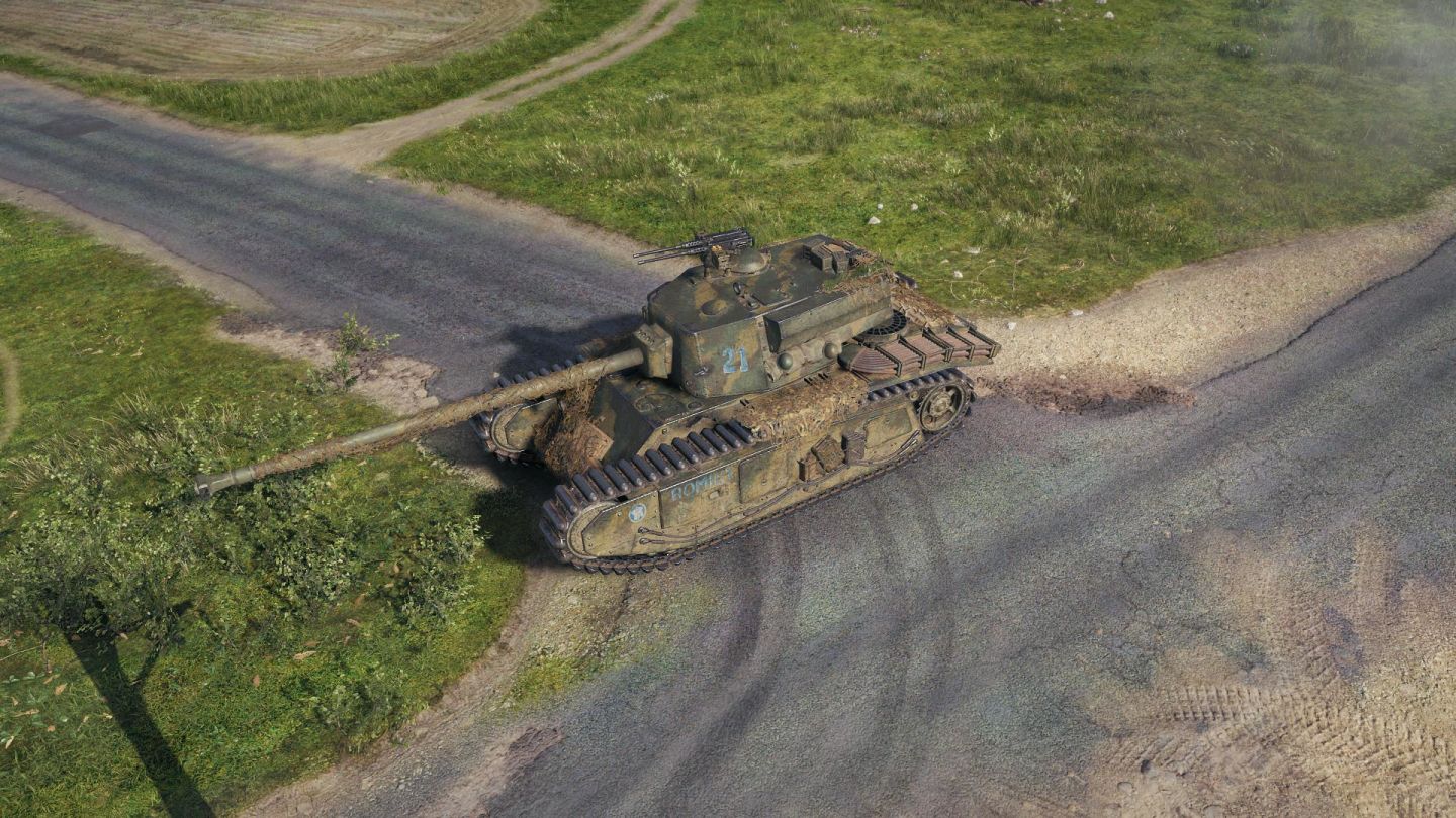 《戰車世界》推出全新 PvE 模式＆系列活動紀念諾曼第登陸 80 週年