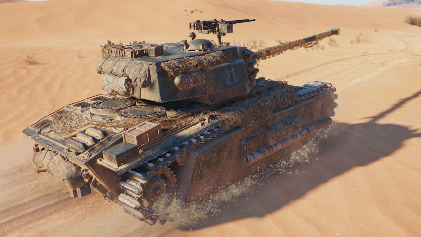 《戰車世界》推出全新 PvE 模式＆系列活動紀念諾曼第登陸 80 週年