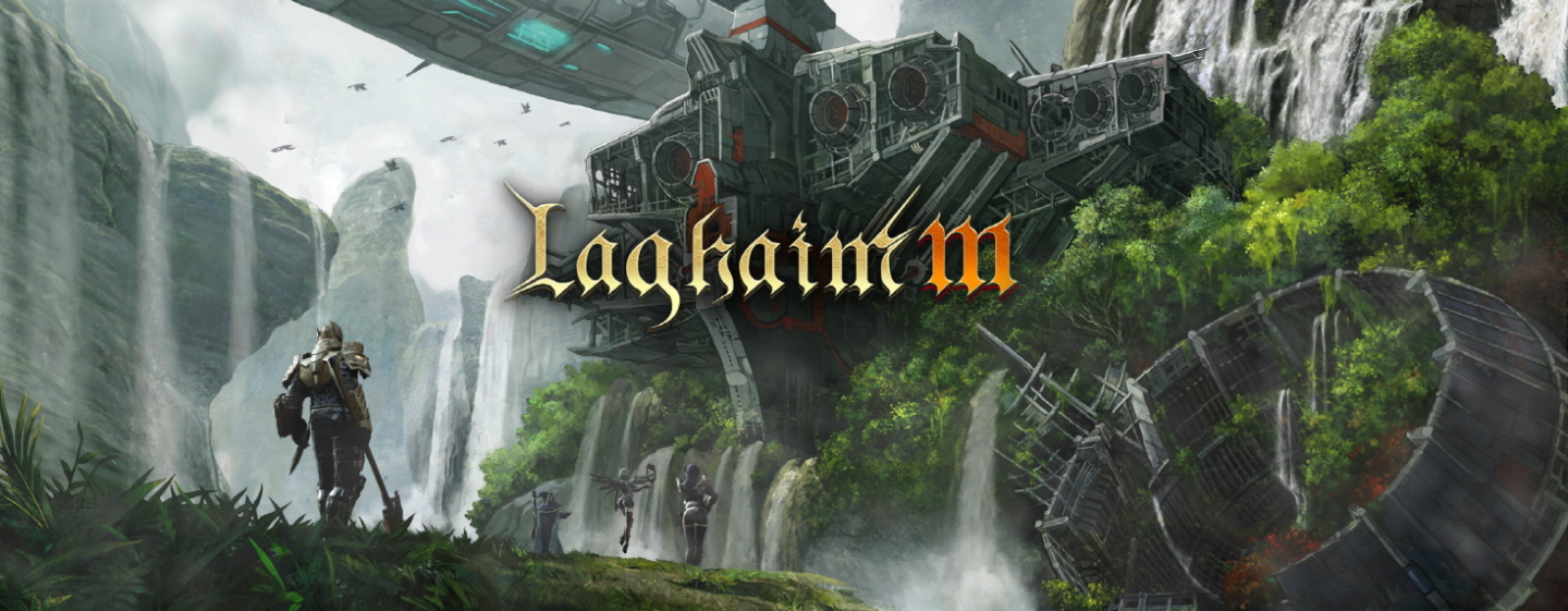 經典全 3D MMORPG《混亂冒險》手機版《Laghaim M》正式曝光