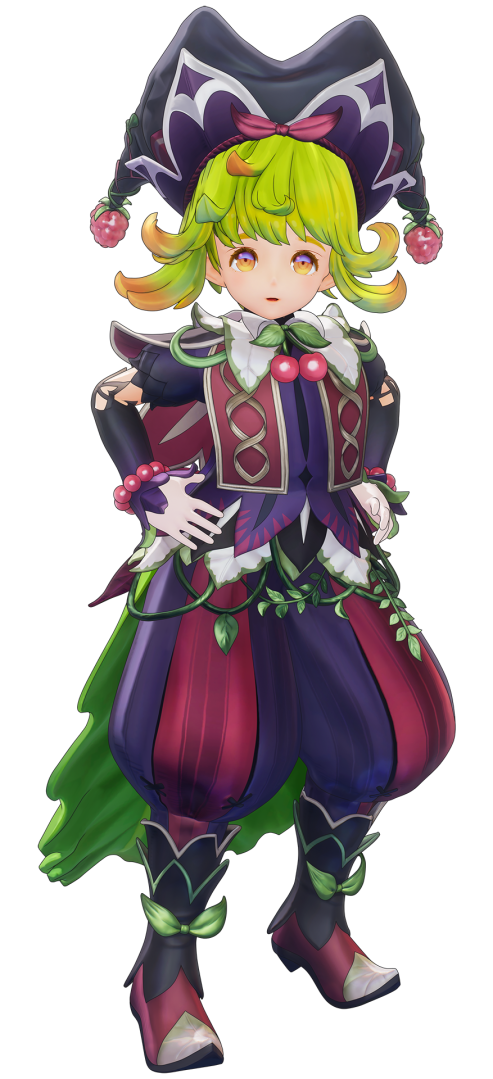 《聖劍傳說 Visions of Mana》新精靈器情報曝光！懷念老面孔「仙人掌小弟」再度登場