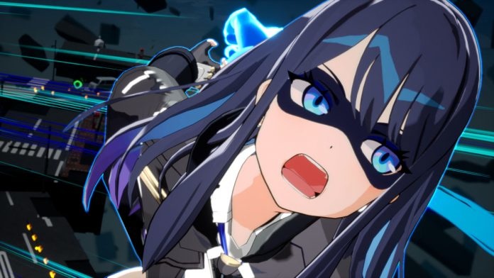 華麗女高中生實況主英雄戰鬥動作《Mightreya 蕾雅與她的異次元之旅》Steam 即將推出