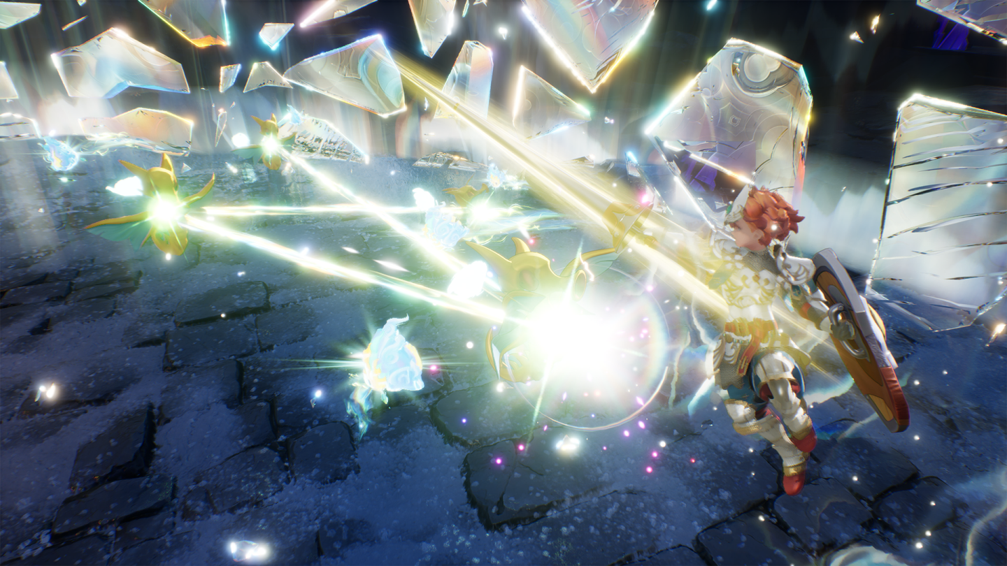 《聖劍傳說 Visions of Mana》Steam 體驗版開放下載，可遊玩劇情與速度感戰鬥