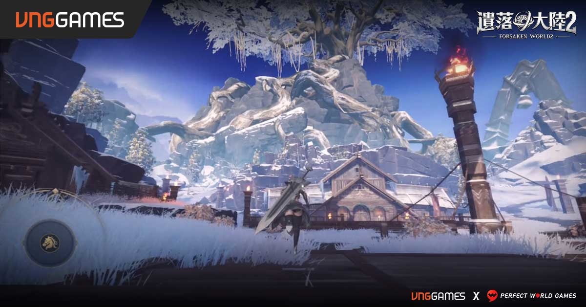 西方幻想 MMORPG《遺落大陸2》遊戲優化及全新神鑄系統搶先公開