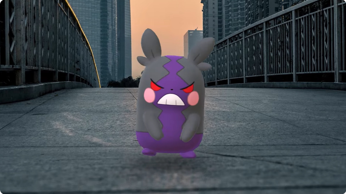 《Pokémon GO》雙面寶可夢「莫魯貝可」即將登場！全新巨大寶可夢＆大場面對戰即將推出