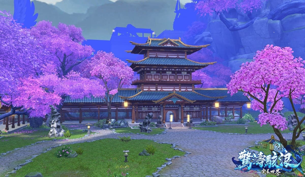 《完美世界2 Online》「長風破浪」全新改版！全新東陸、盤古之心魂器系統登場