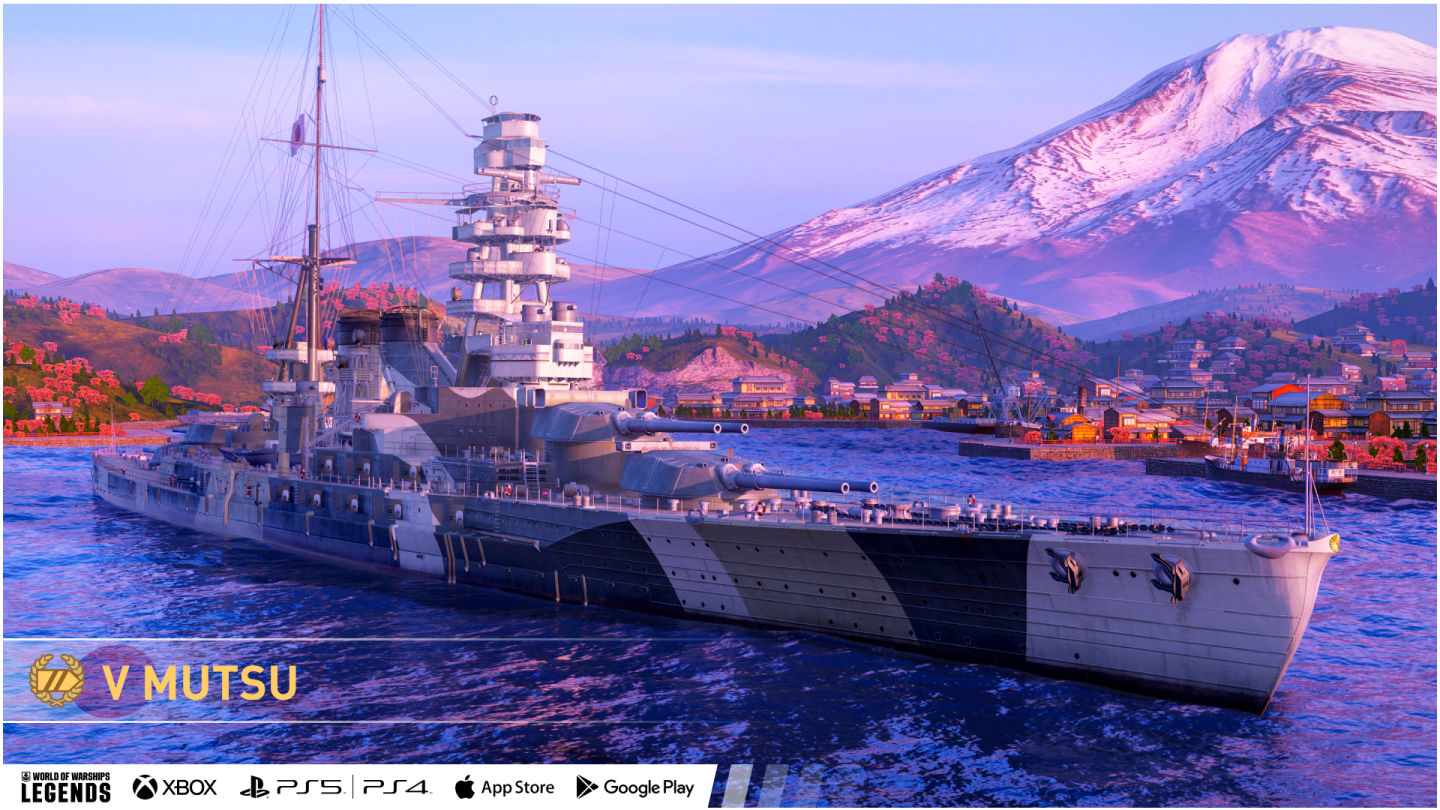 《戰艦世界》歡慶九週年！13.8 版本更新釋出