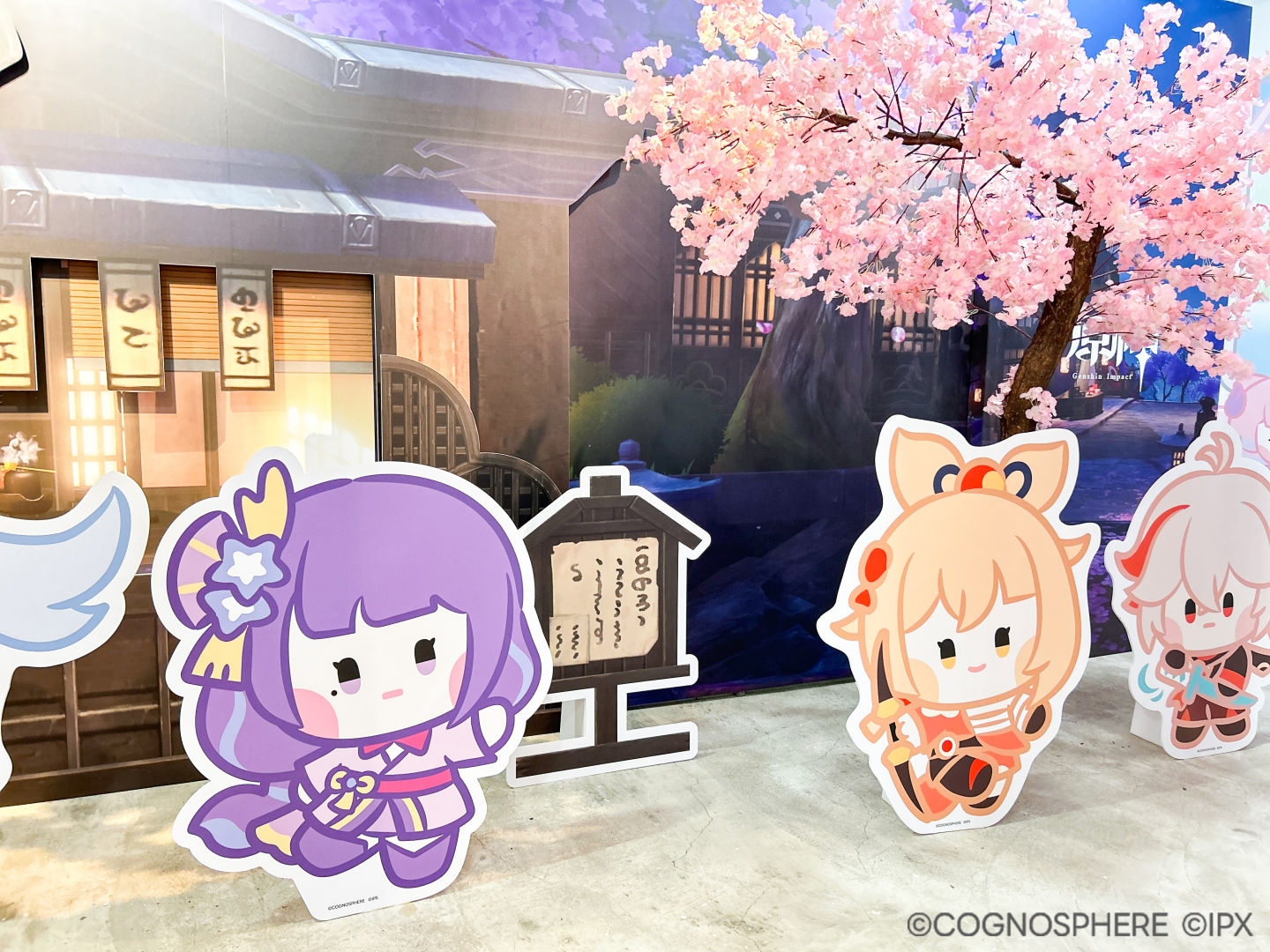 「原神minini」快閃店驚喜登場，限時21天台北台中同步開展！