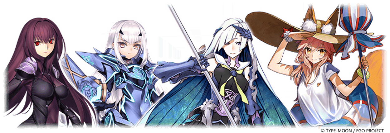 《FGO》繁中版舉辦「2024 年新年紀念活動」！限定從者「格里戈里．拉斯普丁」全新登場