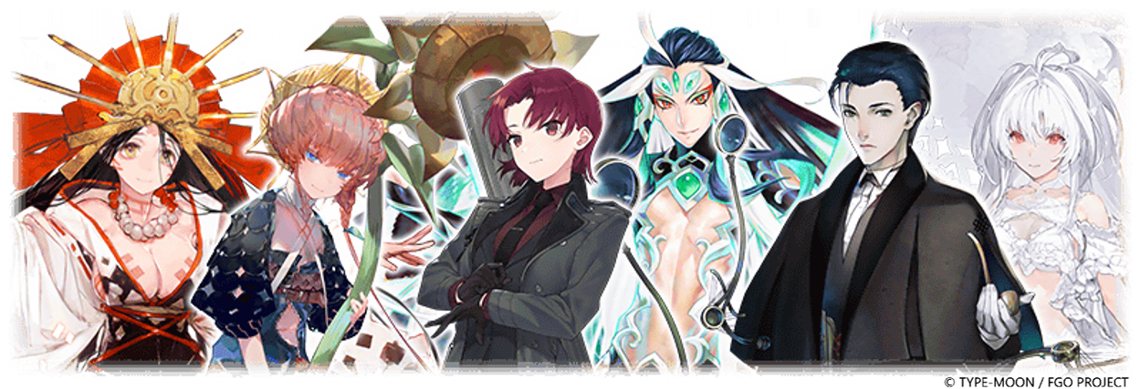 《FGO》繁中版舉辦「2024 年新年紀念活動」！限定從者「格里戈里．拉斯普丁」全新登場