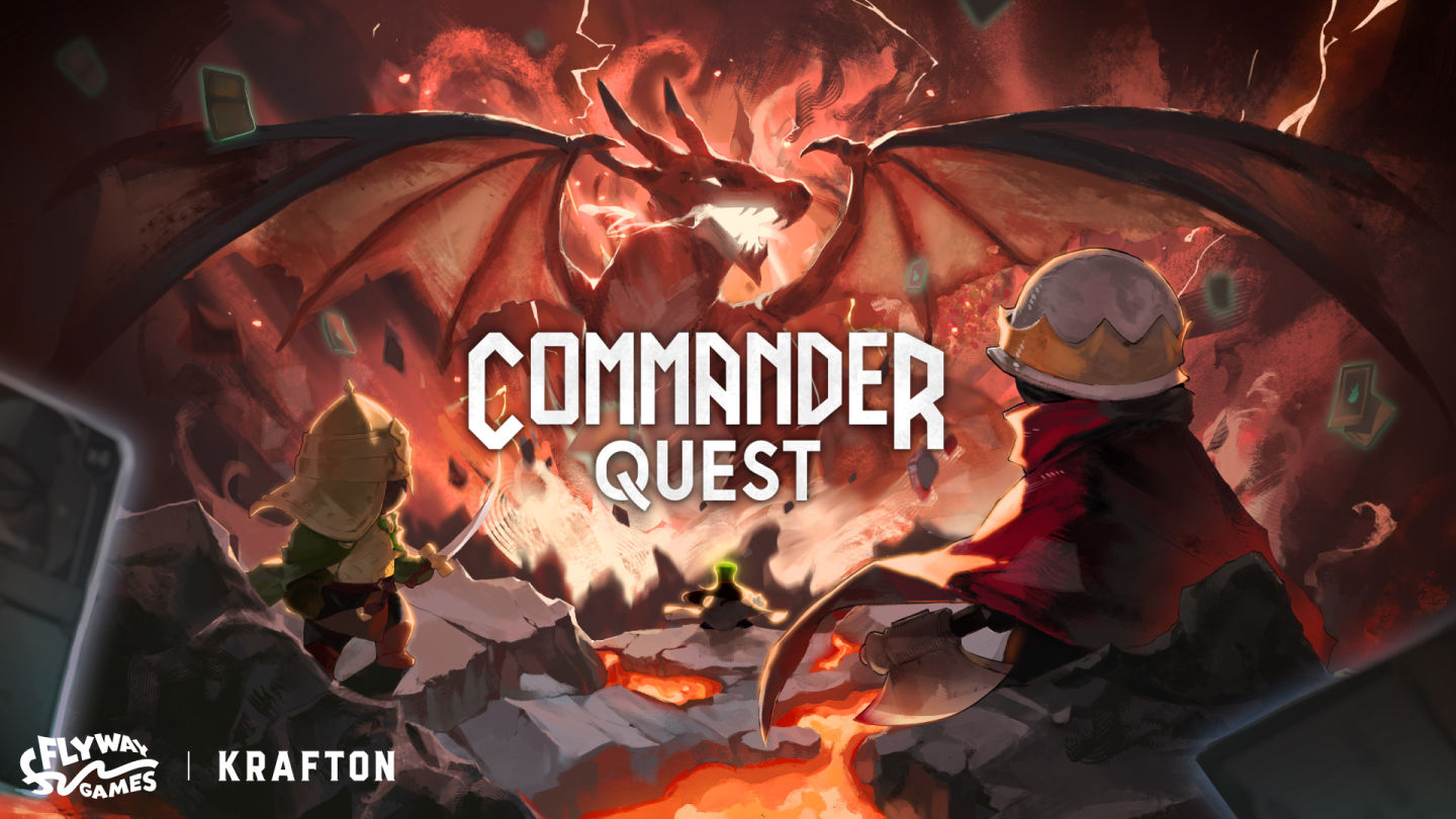 《Commander Quest》＆《Cursebane》試玩版本 Steam 新品節正式公開