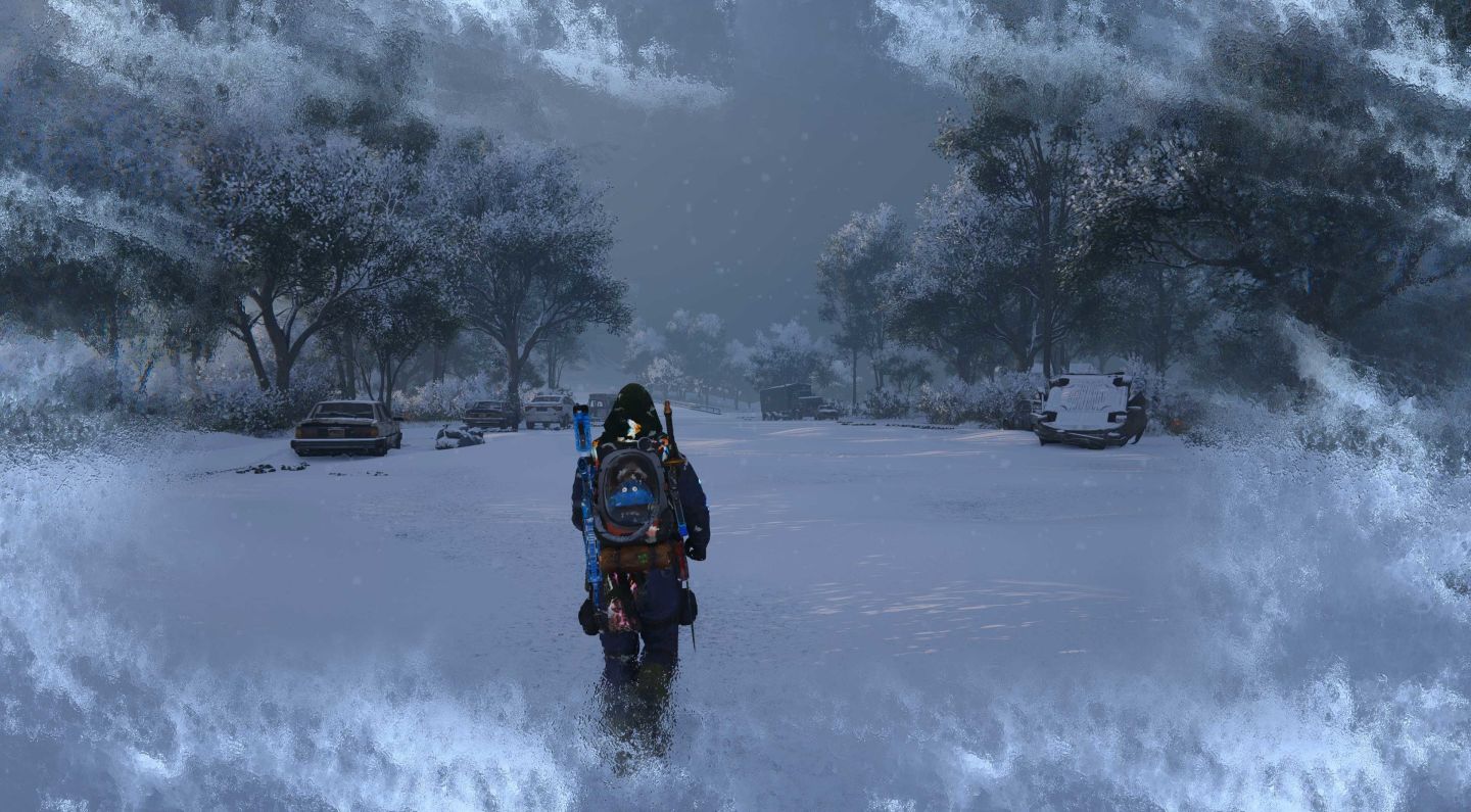 《Once Human》1.3 版「雪國人生」更新極寒地域，新增「溫度」求生變數