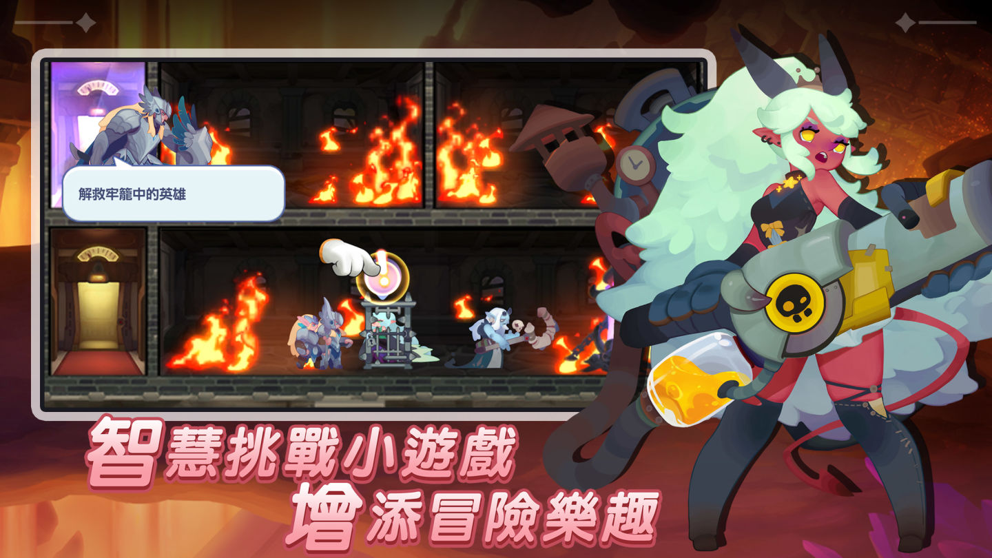 So-net 正式取得《無畏的狼煙》台港澳代理權！事前登錄即日啟動