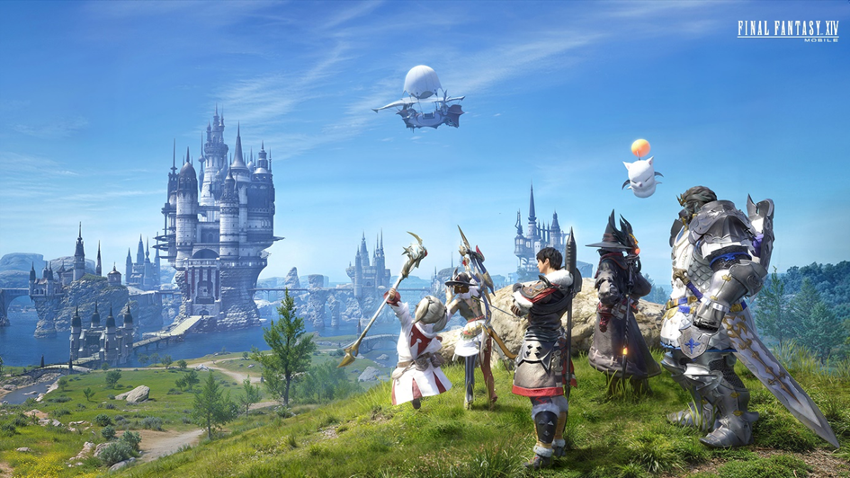 「要回一趟沙之家嗎？」《FF14》授權手遊《Final Fantasy XIV：MOBILE》正式發表，公開遊戲詳情