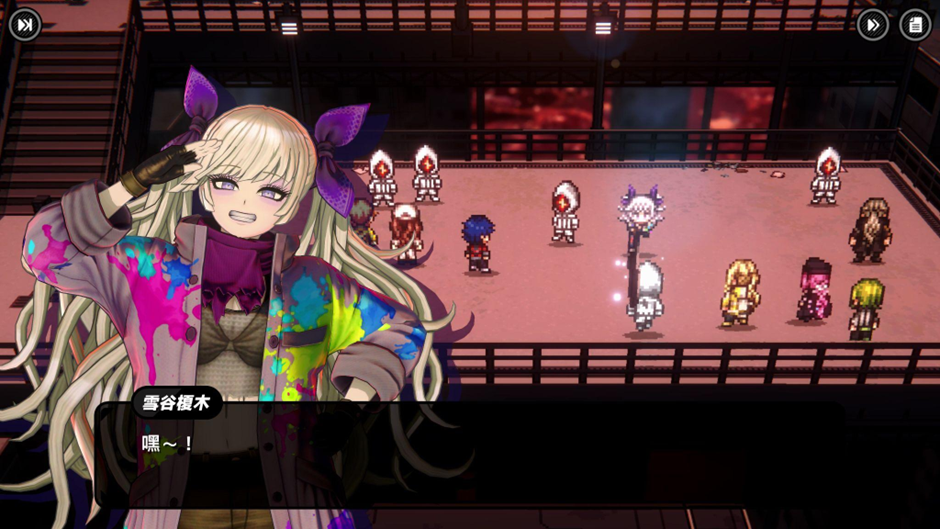 《TRIBE NINE：戰極死遊》開啟 PC 雙平台事前預約，預告粉專將推限定慶祝活動
