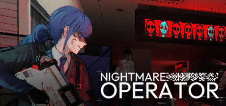 恐怖動作射擊《Nightmare Operator》參展「EVO Japan 2025」開放試玩