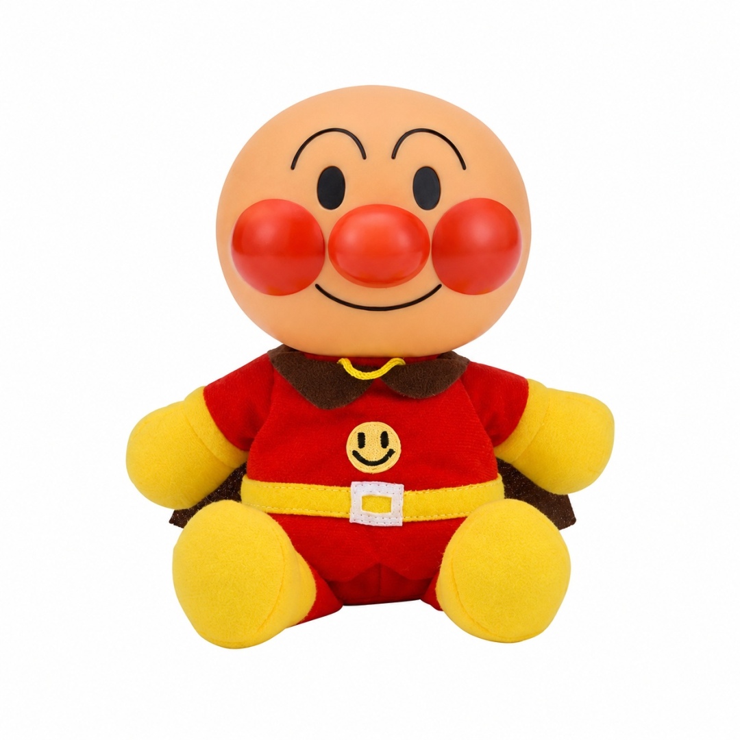 乖乖長大吧 好朋友麵包超人