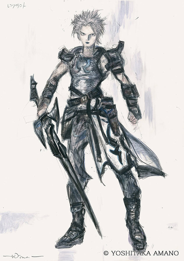 Mmorpg Eternal 首波製作陣容釋出 遊戲人物設計將由 天野喜孝 擔綱 遊戲基地gamebase