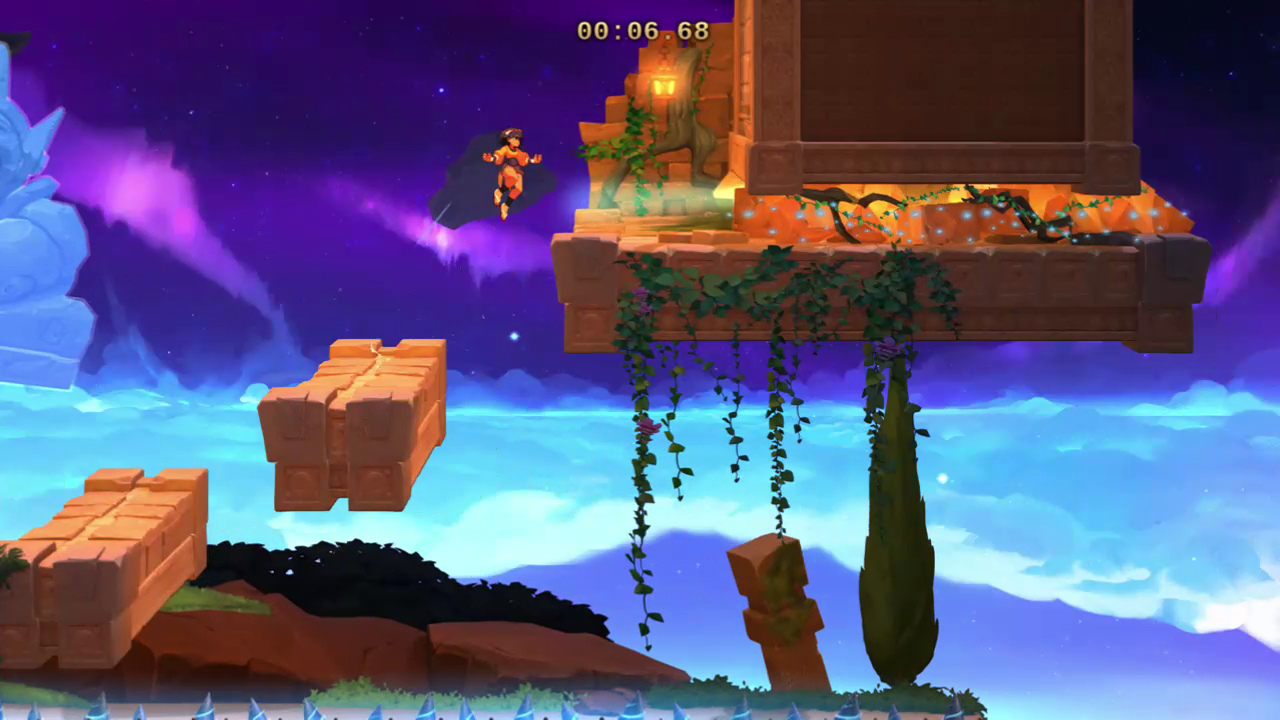 屢獲殊榮的獨立手繪遊戲《Indivisible》PC 版推出「RAZMI’S CHALLENGES」DLC | 遊戲基地 Gamebase