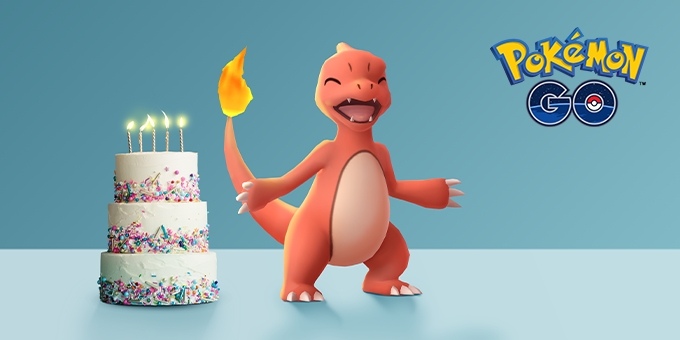 Pokemon Go 五周年活動即日開跑 異色火紅不倒翁新登場 異色美錄坦再回歸 遊戲基地gamebase