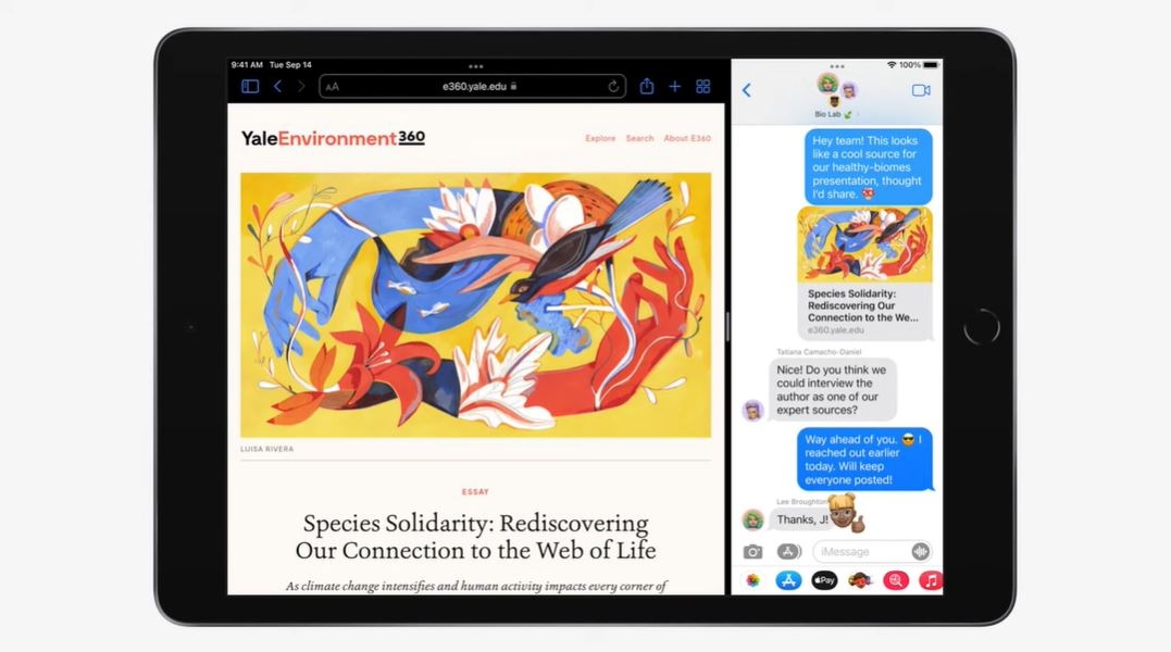 Apple 發表 iPadmini6、iPhone13 規格搭載 A15 仿生處理器、升級版相機