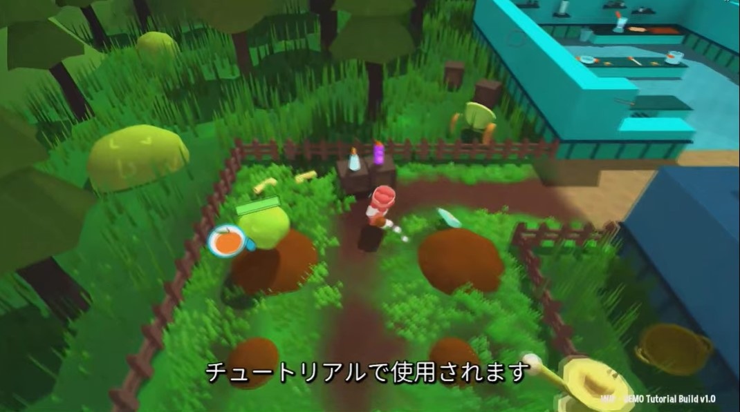 【TGS 2021】超忙碌餐館經營《It's Mealtime！》多樣競賽玩法挑戰玩家接客能力