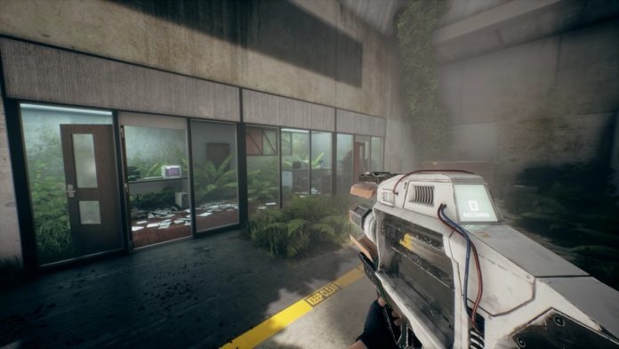 《The Entropy Centre》2022 年 Steam 推出決定!活用時間倒轉能力解開廢棄月面基地之謎