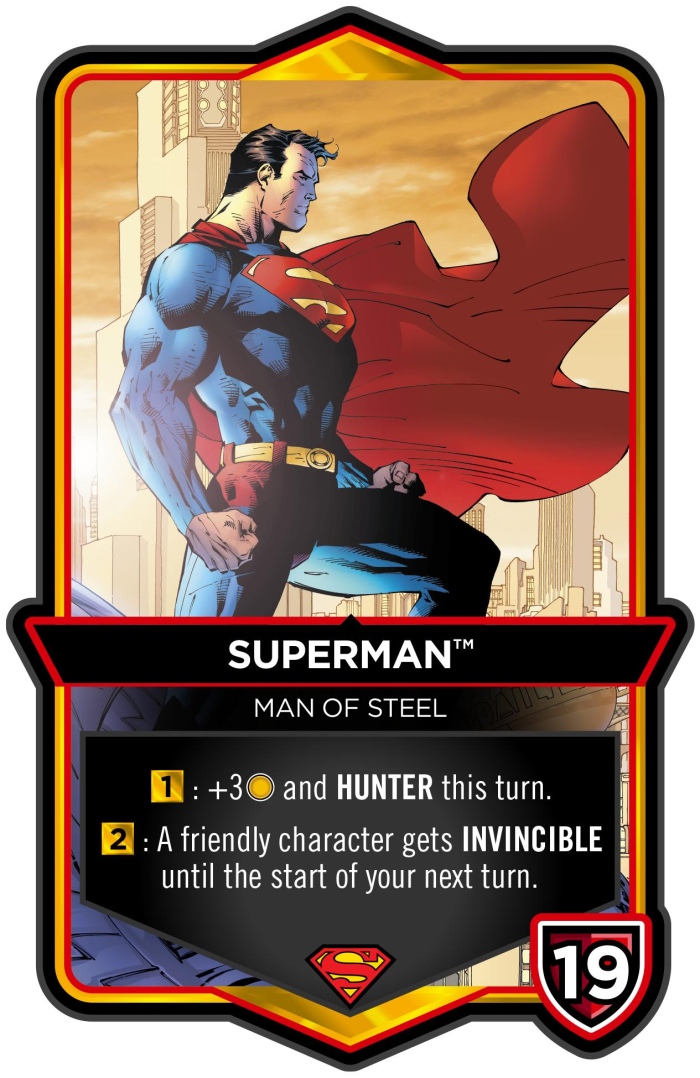 《DC Dual Force》2022 年秋天即將推出！DC 英雄壞蛋齊聚一堂任玩家收集使用