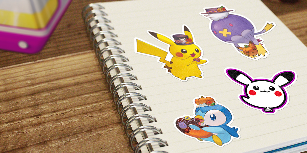 《Pokémon GO》雙階段萬聖節惡作劇即將到來！新登場「伽勒爾呆呆王／南瓜精」現身同歡