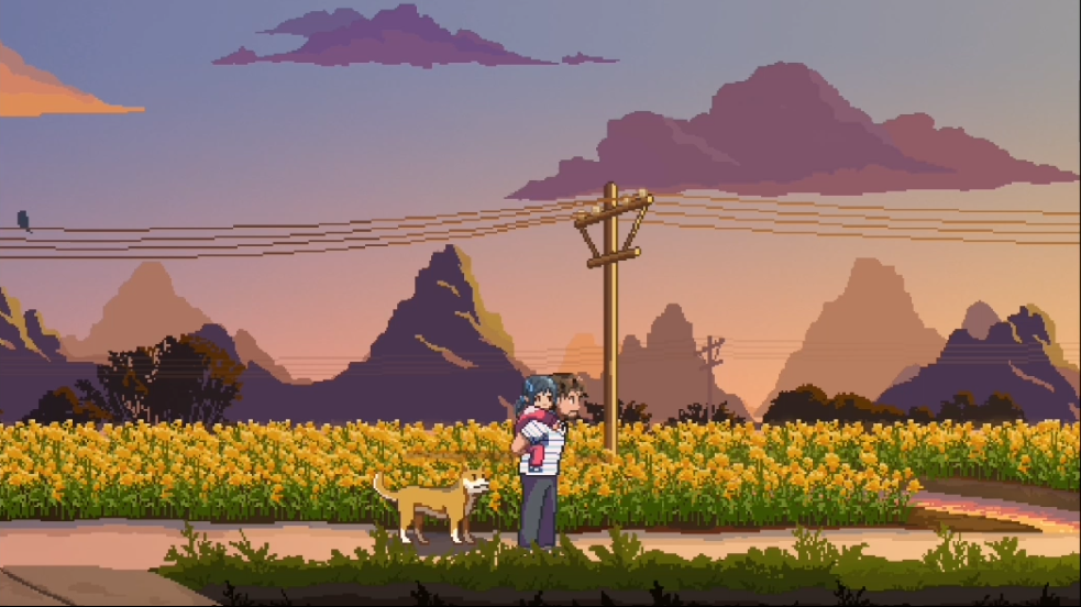 獨立遊戲OKJOY團隊雙新作《世上英雄》和《哞哩的長夢》 10月15日螢幕首映曝光