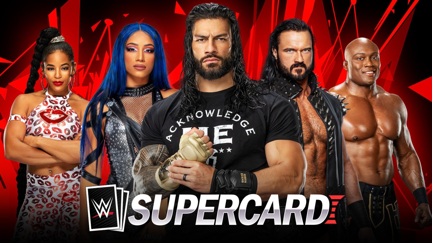 《WWE SuperCard》第八季正式登場！全新倖存者模式等豐富內容等待玩家體驗