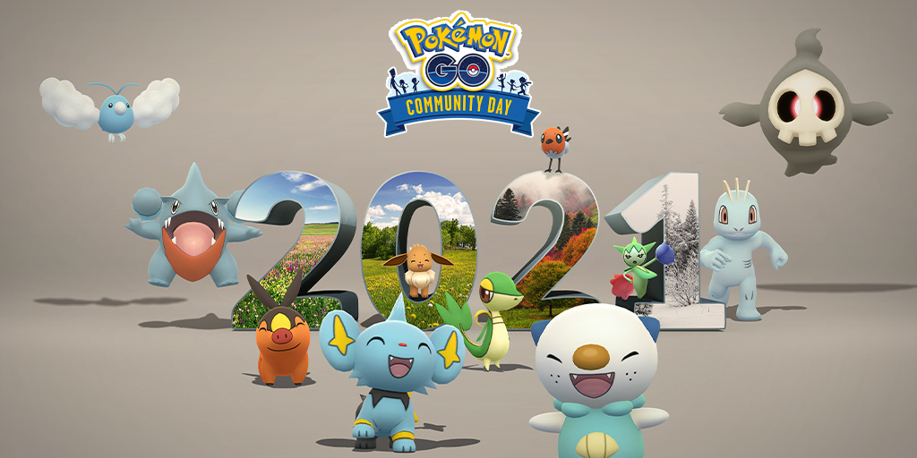 《Pokémon GO》12 月社群活動公開！寶可夢盒子＆道具包包容量再度升級