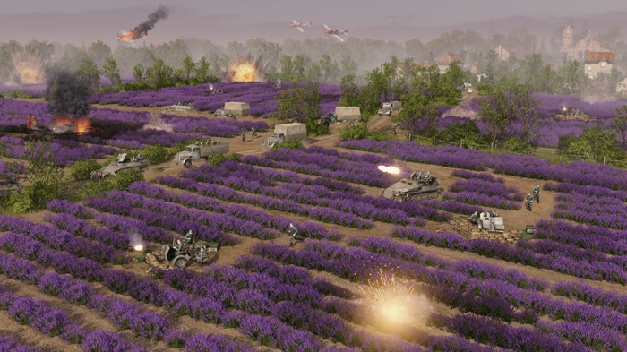二戰經典即時戰略《戰士們》睽違 13 年最新續作《Men of War II》正式發表