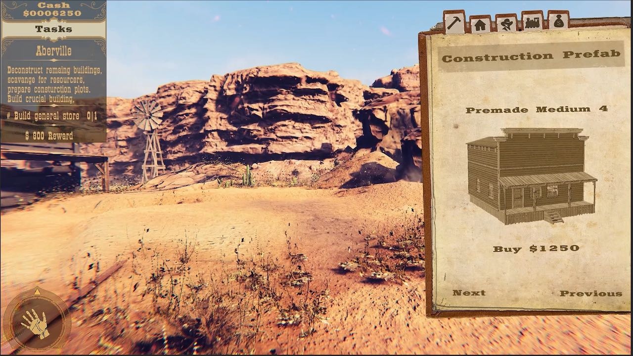 《Western City Renovator》正式公開！蓋鐵路也要兼顧都市發展