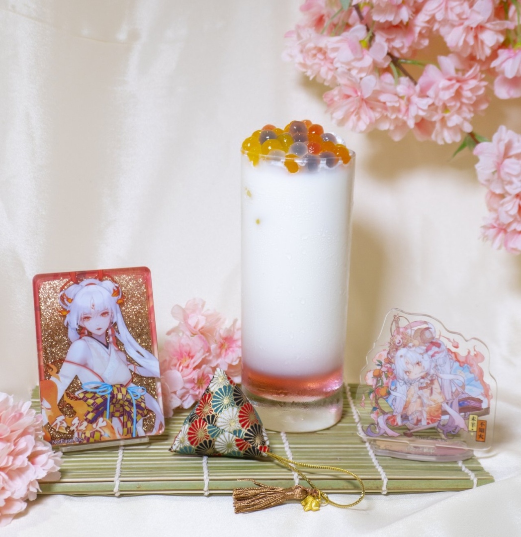 《陰陽師 Onmyoji》×KIRABASE 五週年限定café 活動開跑