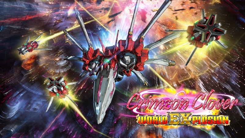 《Crimzon Clover - World EXplosion》PC 版本發售日決定，Steam 試玩版同步開放中