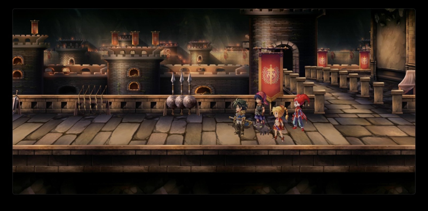 《Another Eden：穿越時空的貓》×《超時空之鑰 次元之旅》聯動合作 12 月 9 日正式開始