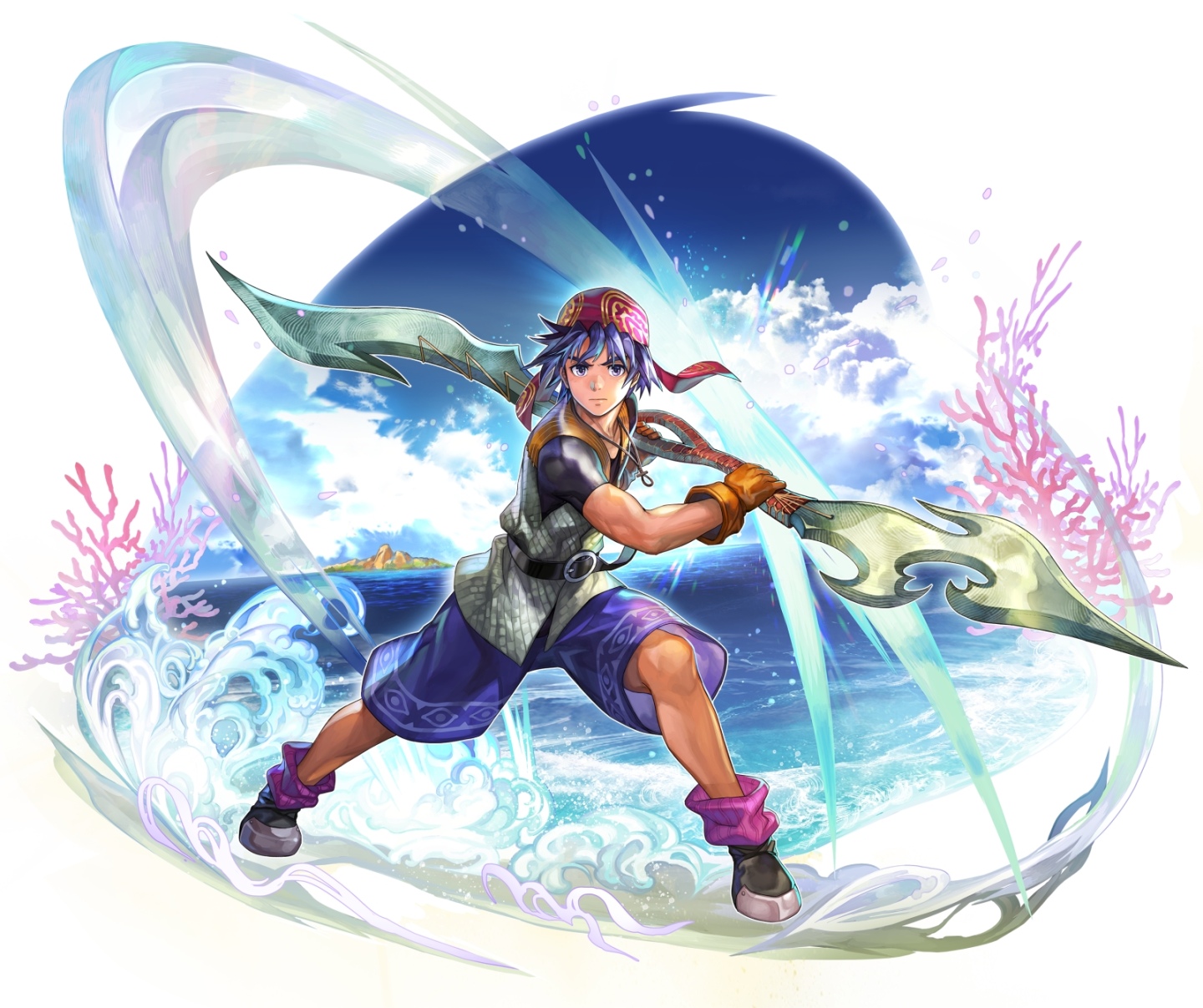 《Another Eden:穿越時空的貓》×《超時空之鑰 次元之旅》聯動合作 12 月 9 日正式開始