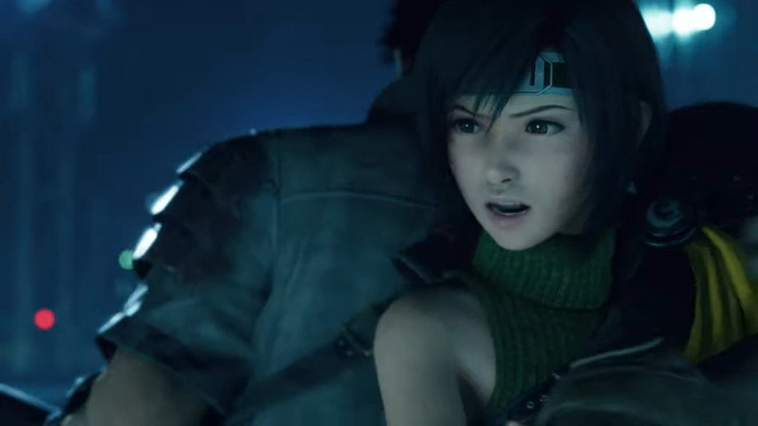 《Final Fantasy VII 重製版 Intergrade》PC 版發表,Epic Game Store 獨占發售