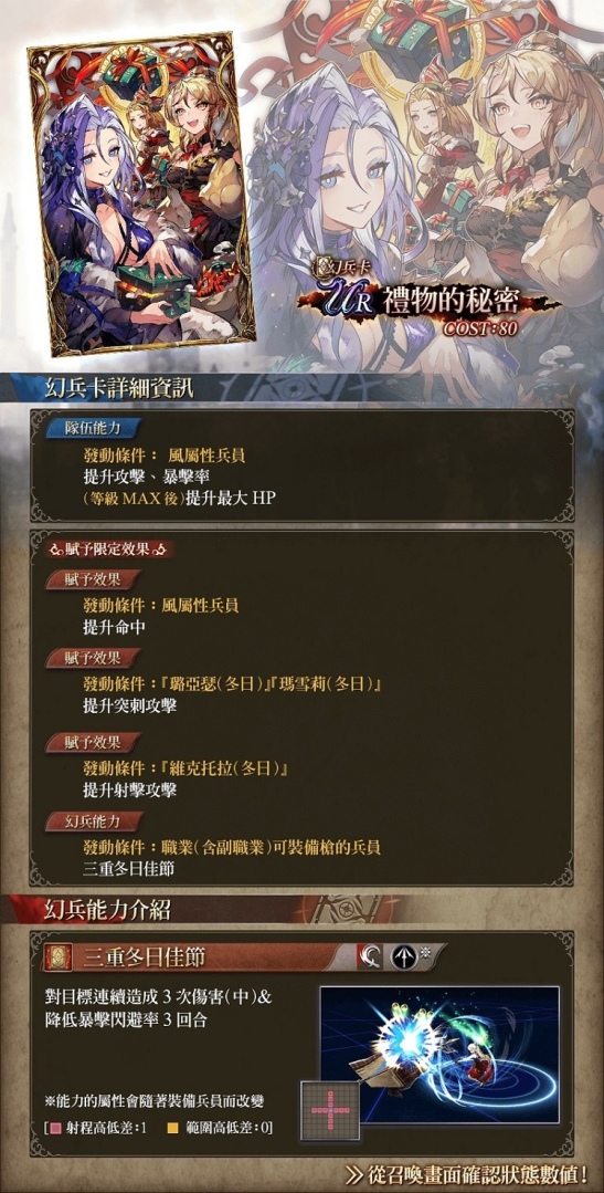 《FFBE 幻影戰爭》冬日慶典登場！《FFBE》X《勇者鬥惡龍 怪物仙境 SUPER LIGHT》聯合活動正式啟動！