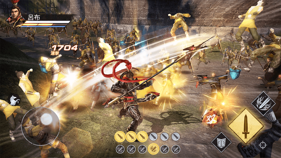 光榮特庫摩正版授權《真・三國無雙霸》手遊新作開啟事前預約、超燃CG釋出！