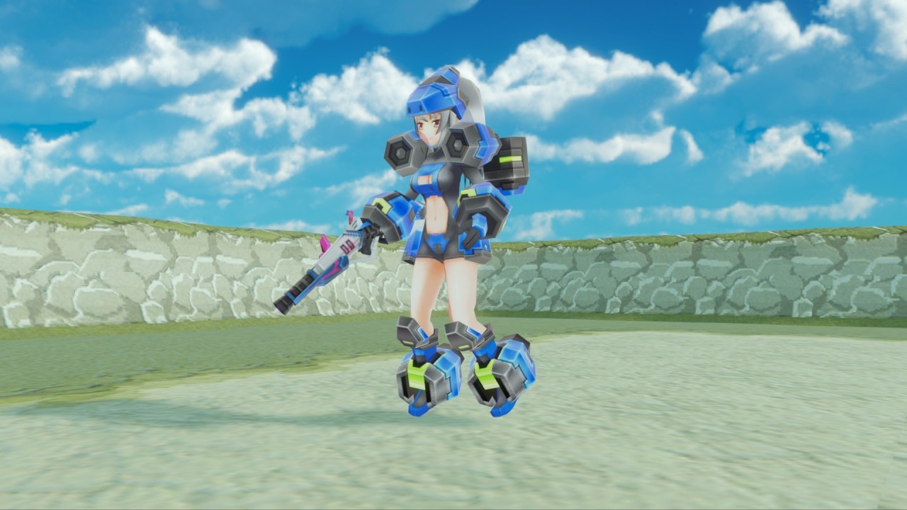 《超時空戰記》系列衍生砍殺動作《CosmicBreak Gun＆Slash》公開 Steam 上架時間