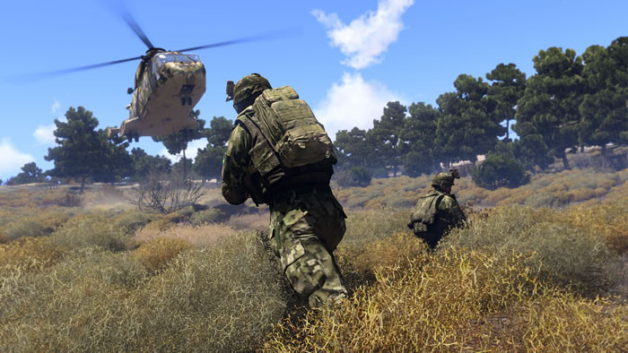 《Arma 武裝突襲3》歡慶上市八周年&販售突破 100 萬套!公開各種遊戲數據最新數字