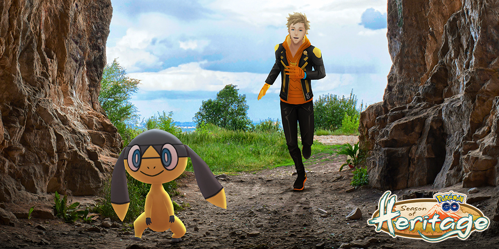 《Pokémon GO》推出名勝古蹟的季節最新一波發電所活動！傘電蜥遊戲內首次登場