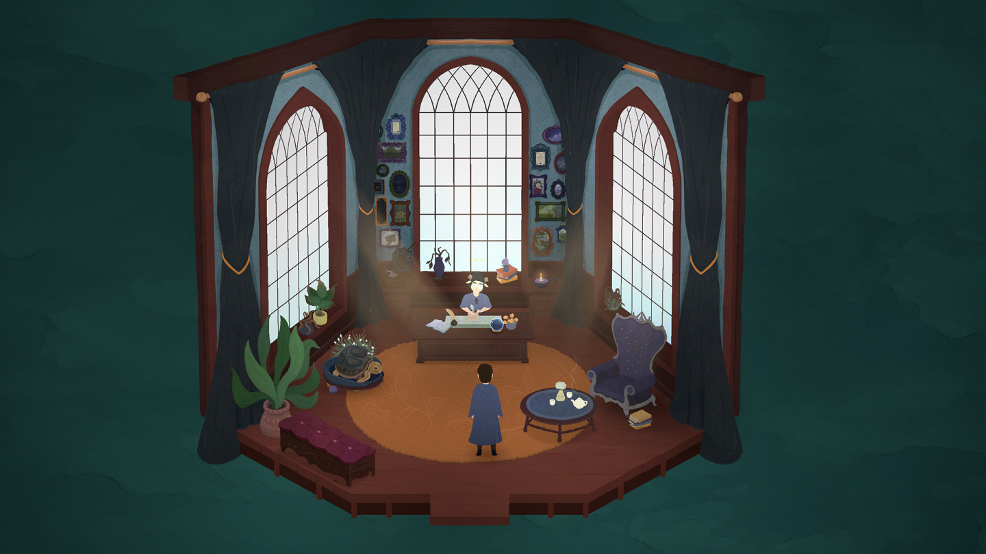 魔法大學 RPG《Songs of Glimmerwick》正式公開，以音樂來施展魔法！