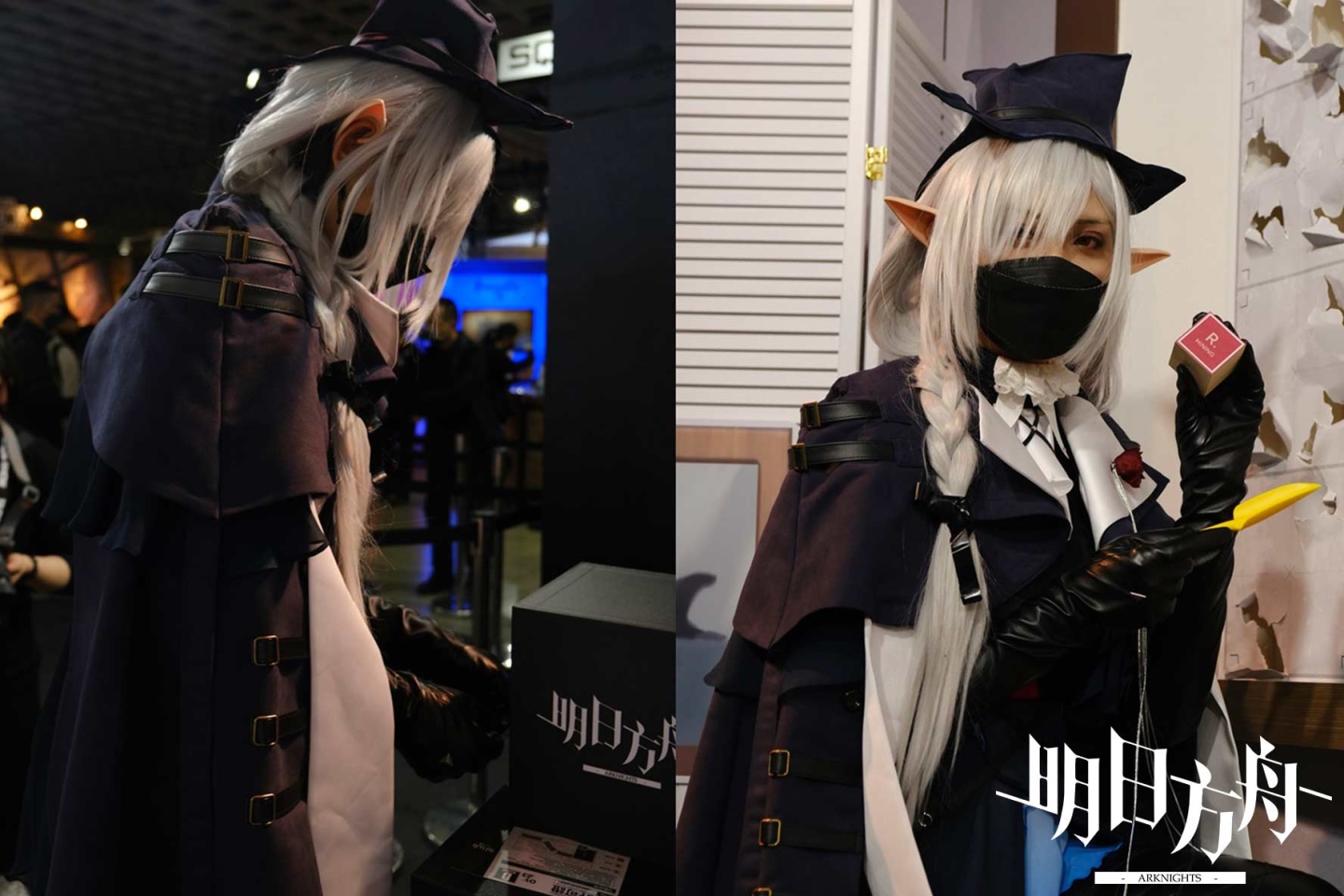 【TGS 2022】《明日方舟》《少女前線》2022台北國際電玩展圓滿落幕 官方釋出展會花絮